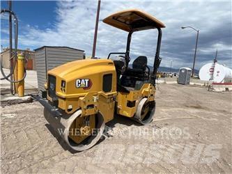 CAT CB2.7 GC Ikerdobos hengerek