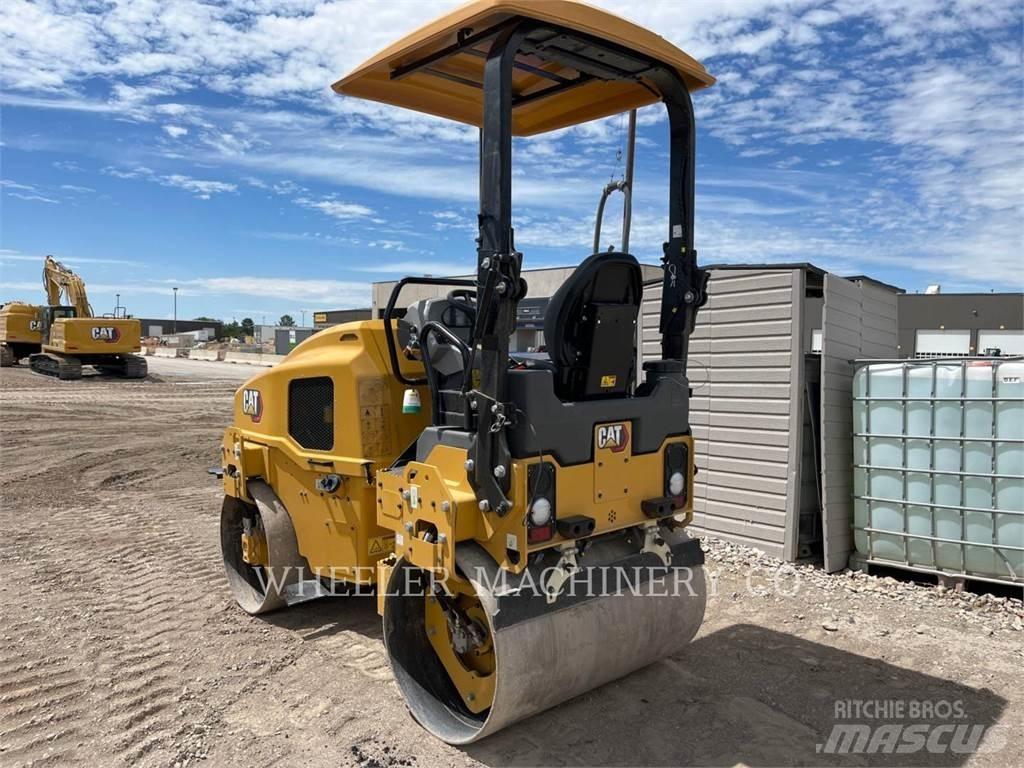 CAT CB2.7 GC Ikerdobos hengerek