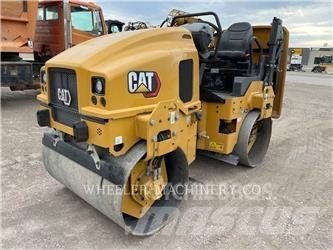 CAT CB2.7 GC Ikerdobos hengerek