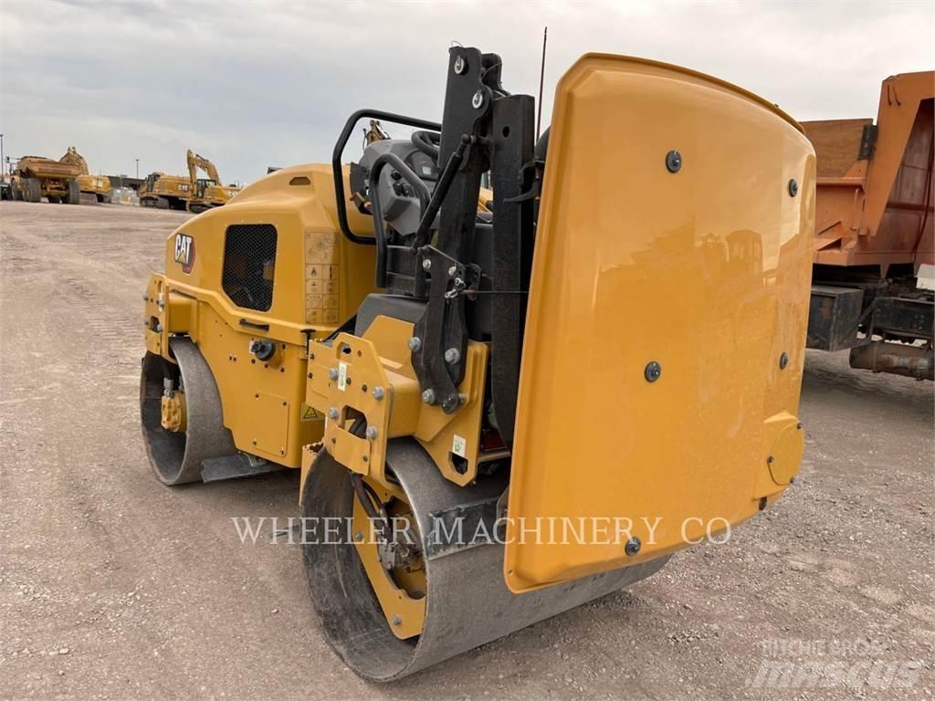 CAT CB2.7 GC Ikerdobos hengerek
