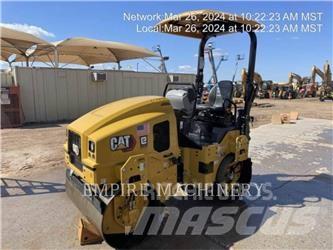 CAT CB2.7GC Ikerdobos hengerek
