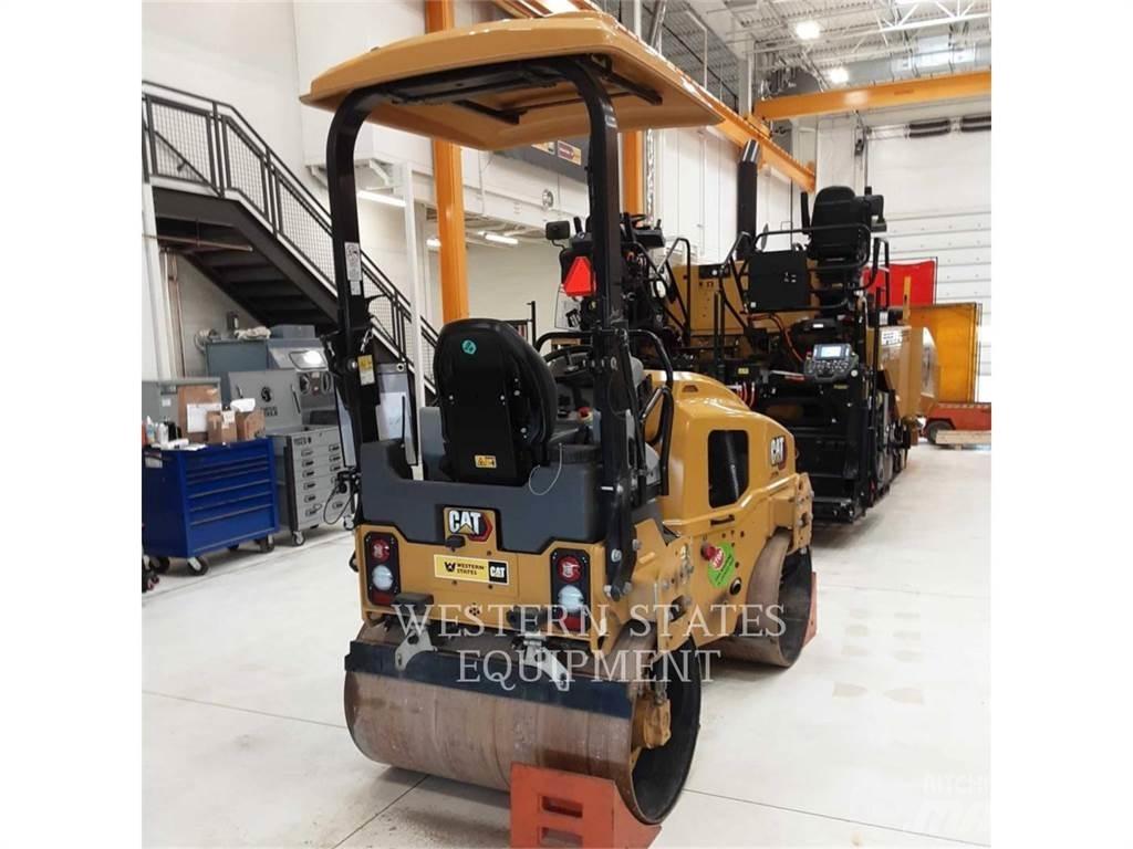 CAT CB2.7GC Ikerdobos hengerek