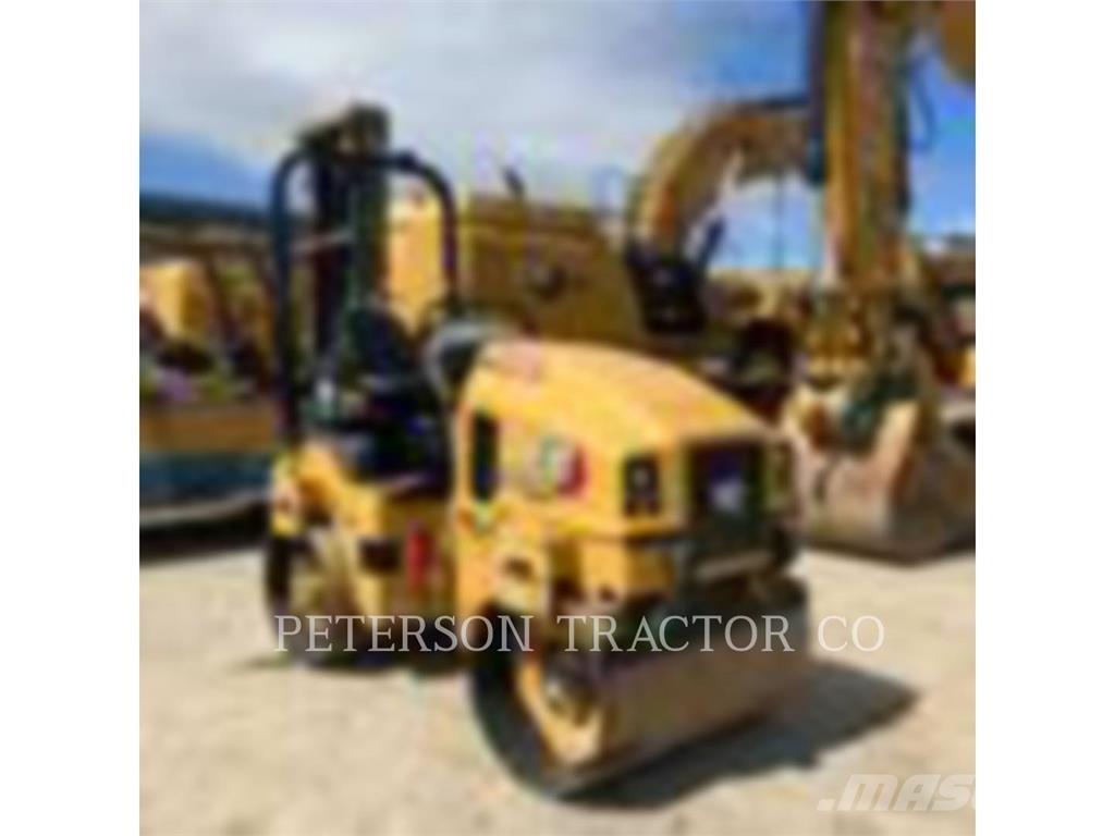 CAT CB2.7GC Ikerdobos hengerek