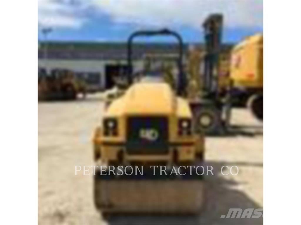 CAT CB2.7GC Ikerdobos hengerek