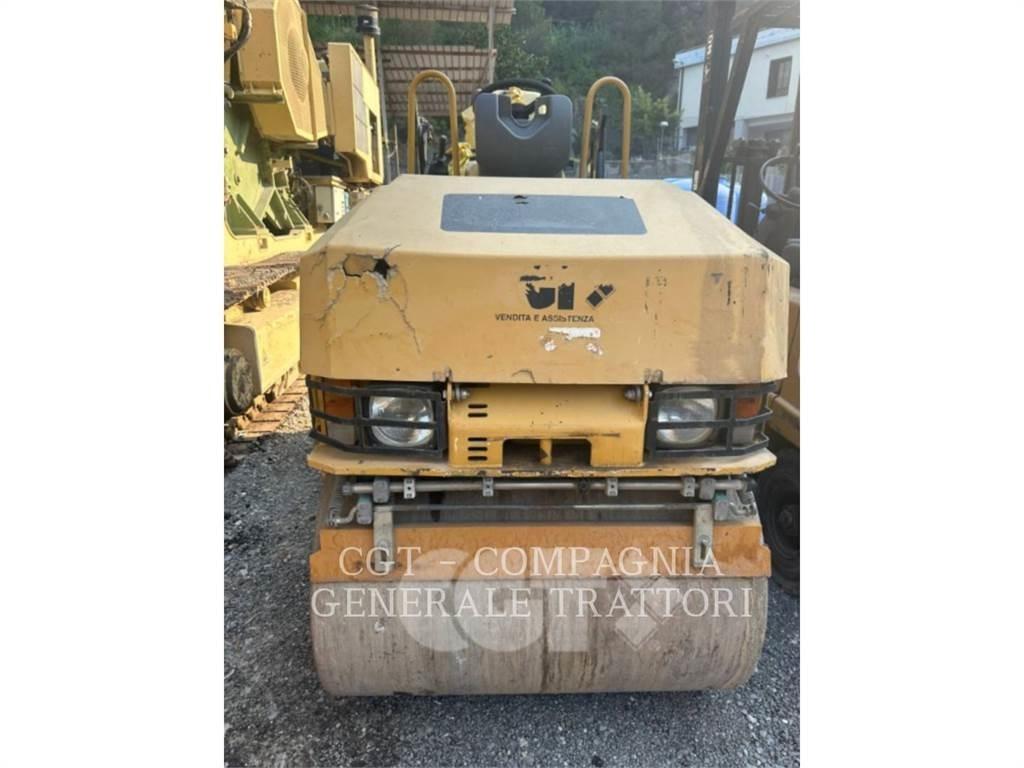 CAT CB22 Ikerdobos hengerek