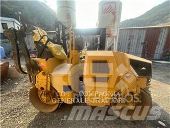 CAT CB22 Ikerdobos hengerek