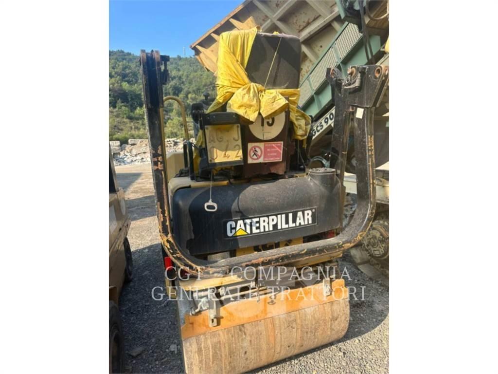 CAT CB22 Ikerdobos hengerek
