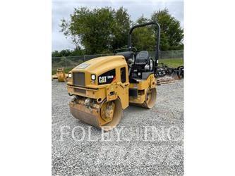 CAT CB22B Ikerdobos hengerek