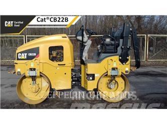 CAT CB22B Talajtömörítő gépek