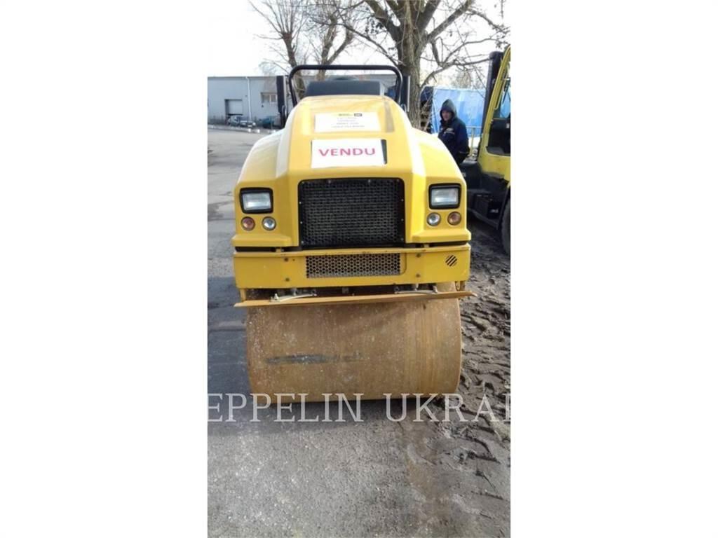 CAT CB22B Talajtömörítő gépek
