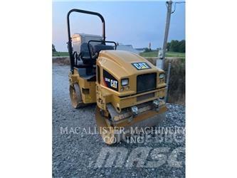 CAT CB24B Ikerdobos hengerek
