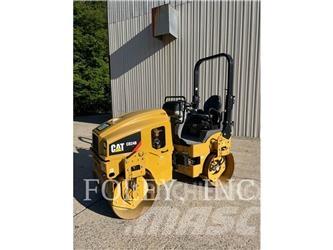 CAT CB24B Ikerdobos hengerek