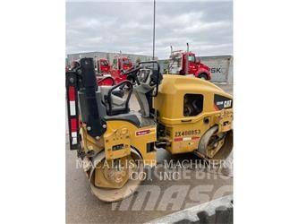 CAT CB24B Ikerdobos hengerek