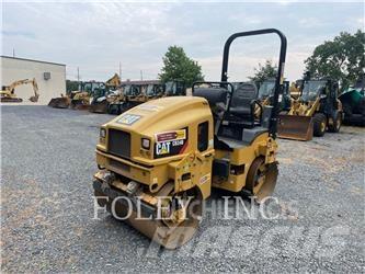 CAT CB24B Ikerdobos hengerek
