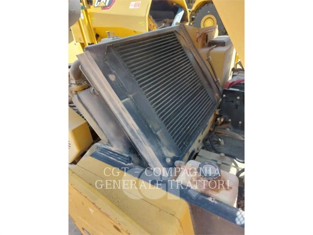 CAT CB334EXW Ikerdobos hengerek