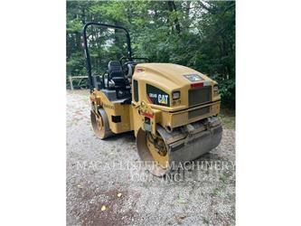 CAT CB34B Ikerdobos hengerek