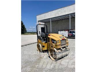 CAT CB34B Ikerdobos hengerek