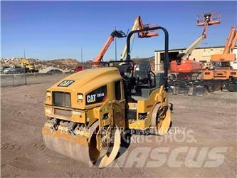 CAT CB34B Ikerdobos hengerek