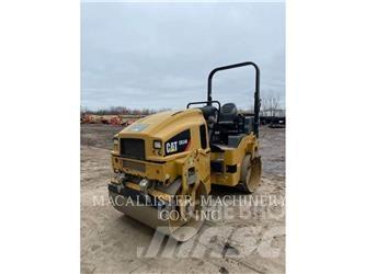 CAT CB34B Ikerdobos hengerek