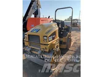 CAT CB34B Ikerdobos hengerek