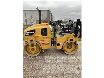 CAT CB34B Ikerdobos hengerek