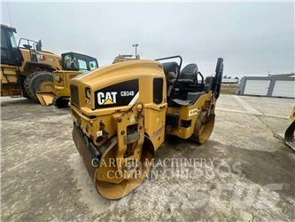 CAT CB34B Talajtömörítő gépek