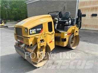 CAT CB34B Ikerdobos hengerek