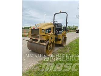 CAT CB34B Ikerdobos hengerek