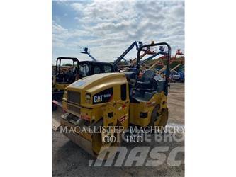 CAT CB34B Ikerdobos hengerek