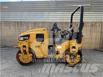CAT CB34B Ikerdobos hengerek