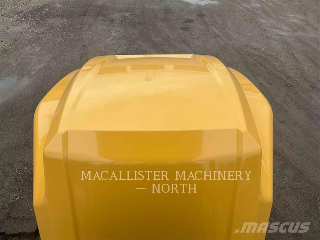 CAT CB34B Egydobos hengerek