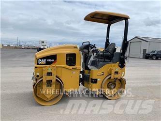 CAT CB34B Ikerdobos hengerek