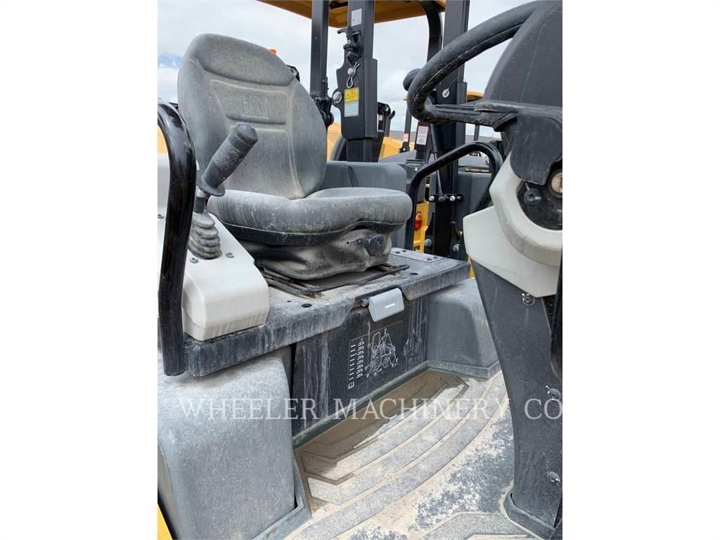 CAT CB34B Ikerdobos hengerek