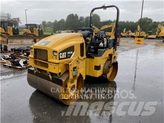 CAT CB34B XW Talajtömörítő gépek
