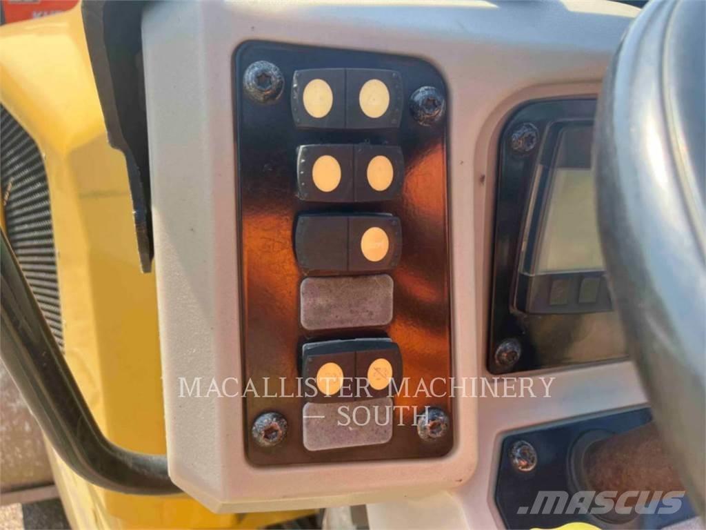 CAT CB34BXW Ikerdobos hengerek
