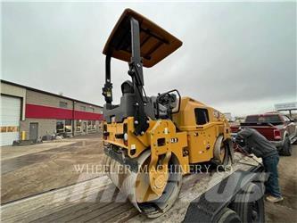 CAT CB4.0 Ikerdobos hengerek