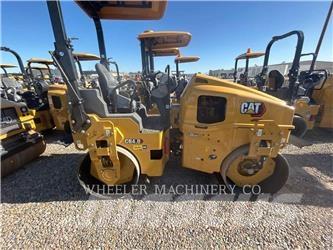 CAT CB4.0 Ikerdobos hengerek