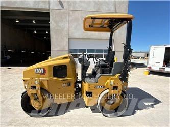CAT CB4.0 Ikerdobos hengerek