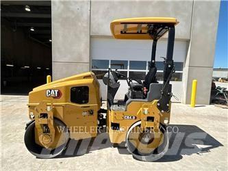 CAT CB4.0 Ikerdobos hengerek