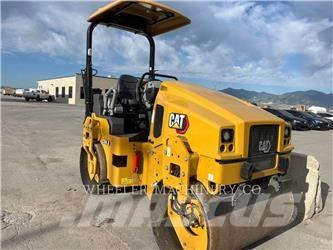 CAT CB4.0 Ikerdobos hengerek