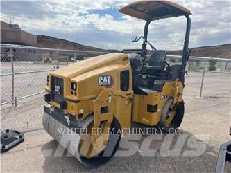 CAT CB4.0 Ikerdobos hengerek