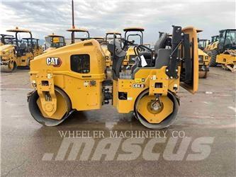 CAT CB4.0 Ikerdobos hengerek