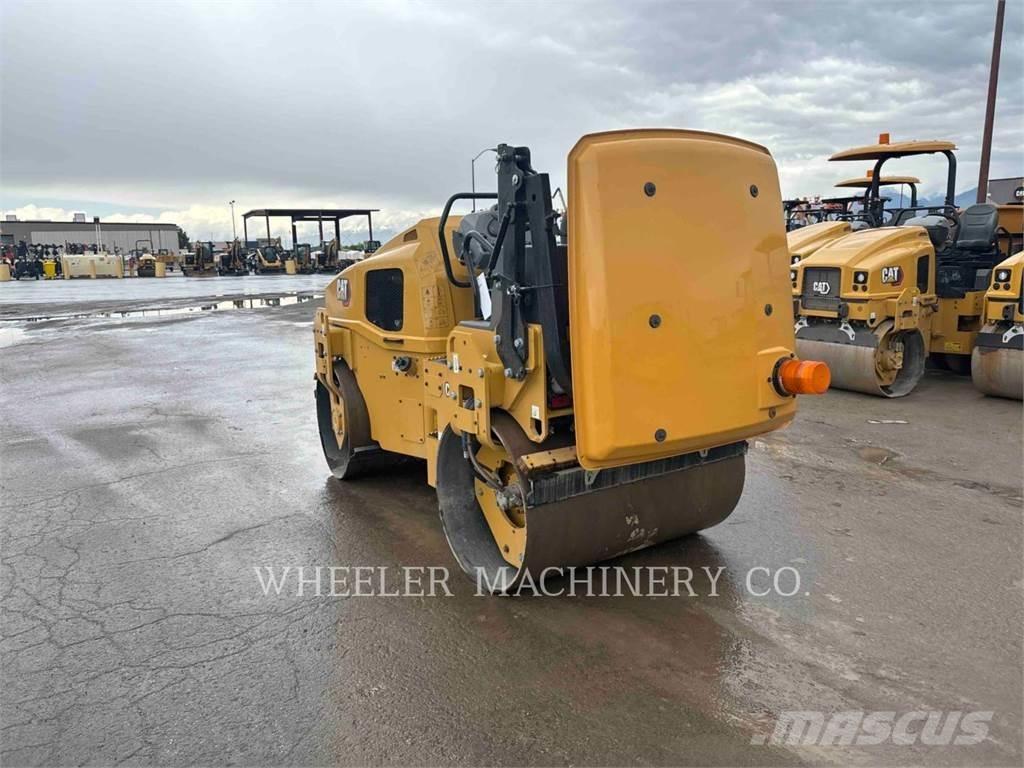 CAT CB4.0 Ikerdobos hengerek