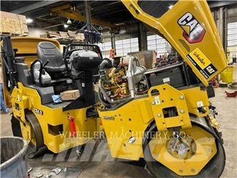 CAT CB4.0 Ikerdobos hengerek