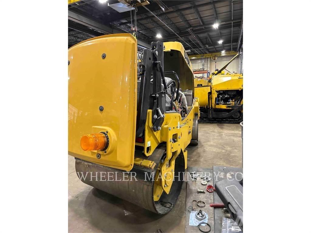 CAT CB4.0 Ikerdobos hengerek