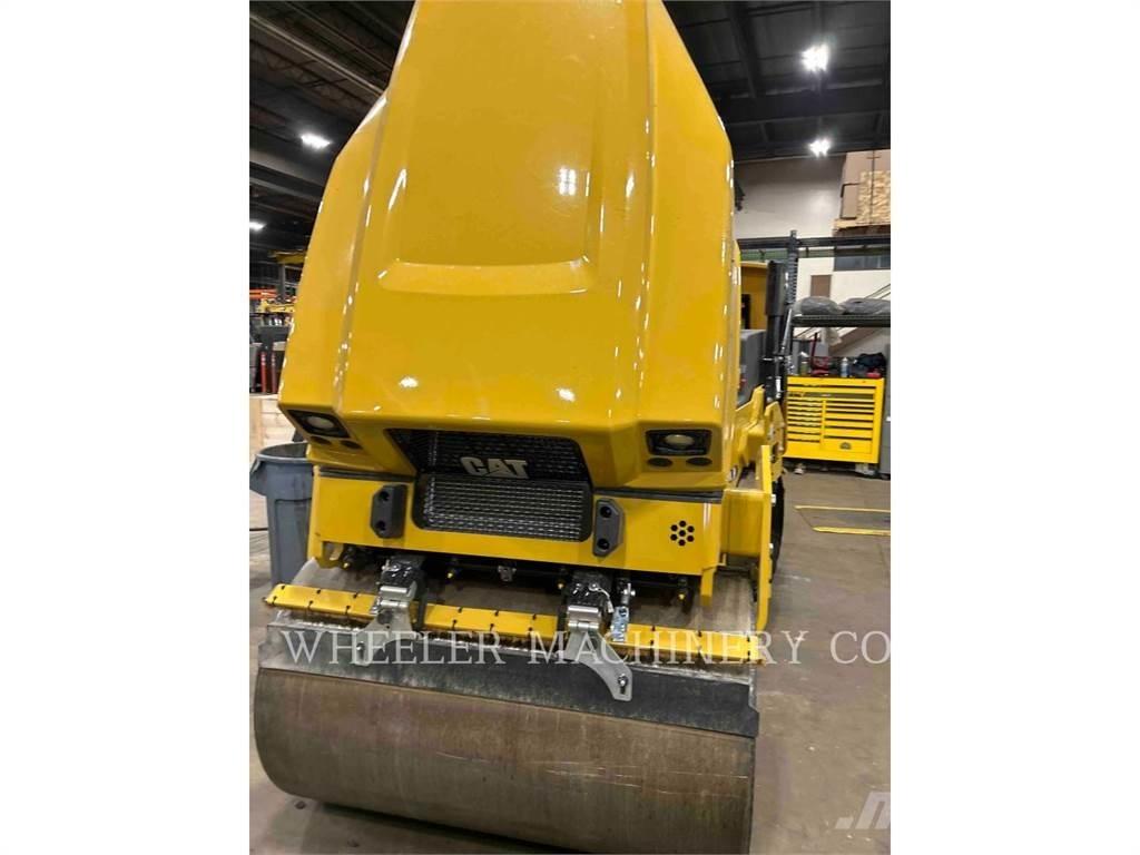 CAT CB4.0 Ikerdobos hengerek