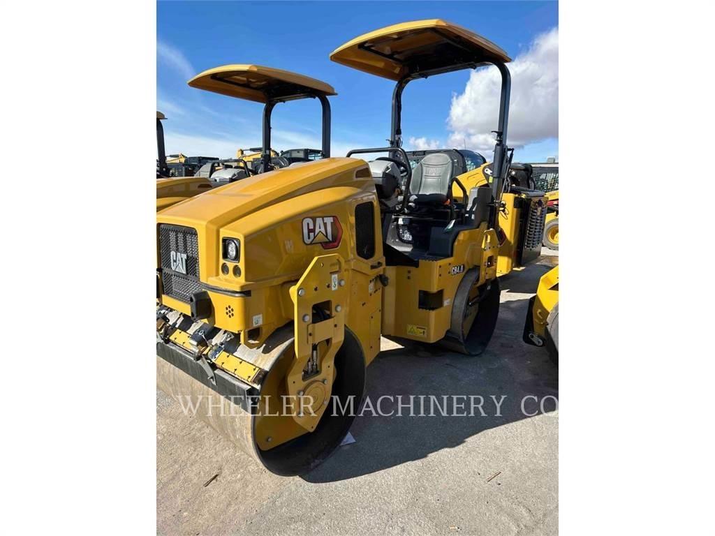 CAT CB4.0 Ikerdobos hengerek
