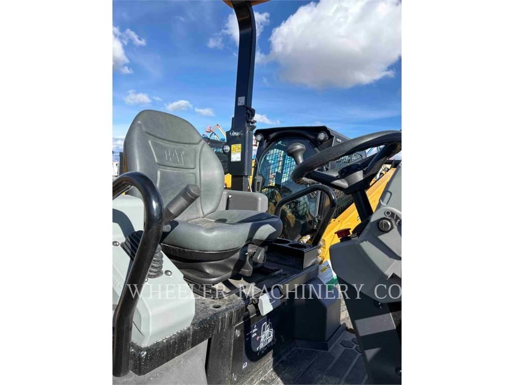 CAT CB4.0 Ikerdobos hengerek