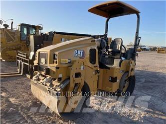 CAT CB4.0 Ikerdobos hengerek
