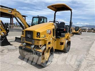 CAT CB4.0 Ikerdobos hengerek
